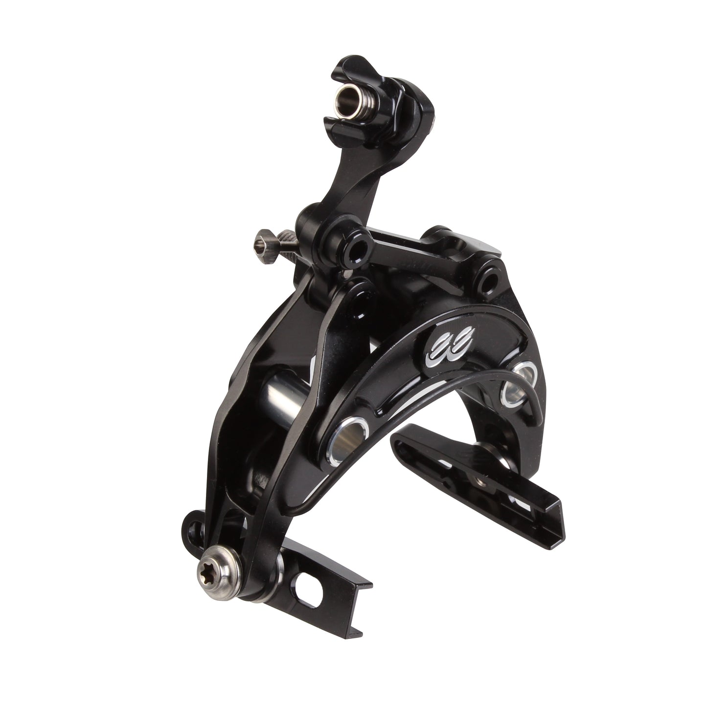 Cane Creek eeBrake G4 Road Caliper Brake - Regular Mount Rear Single-Bolt BLK