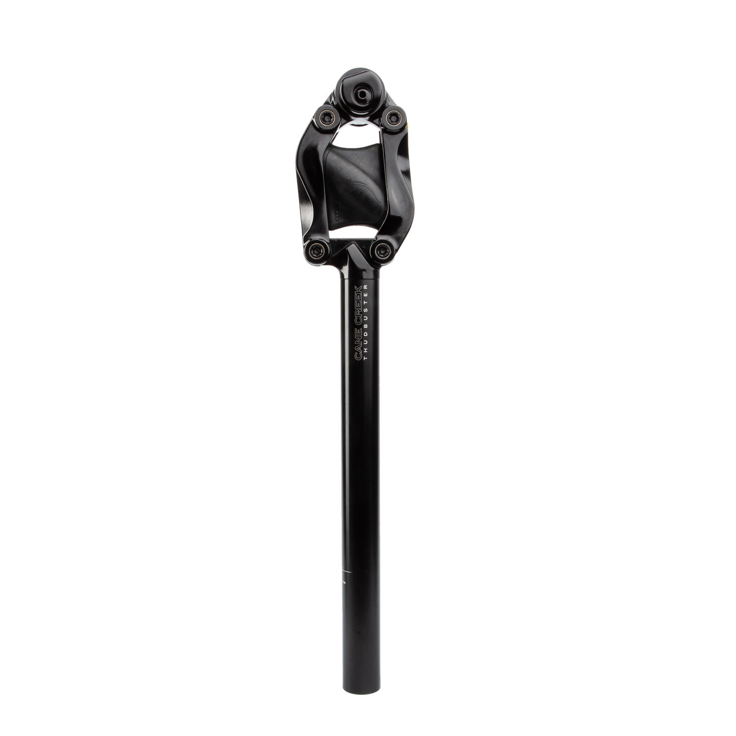 Cane Creek Thudbuster LT Suspension Seatpost - 31.6 x 420mm 90mm Black