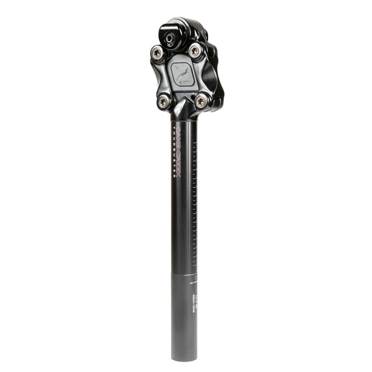 Cane Creek Thudbuster ST Suspension Seatpost - 27.2 x 345mm 50mm Black