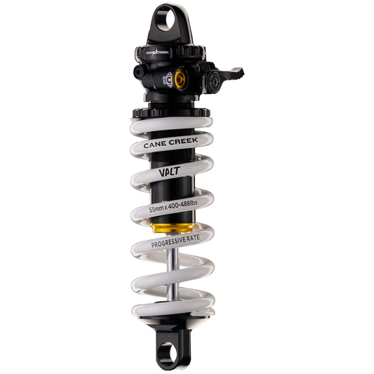 Cane Creek Coil IL Next Gen Rear Shock - 210 x 55mm Black