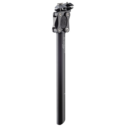 Cane Creek eeSilk+ Suspension Seatpost - Carbon 31.6 x 362mm 35mm Travel BLK