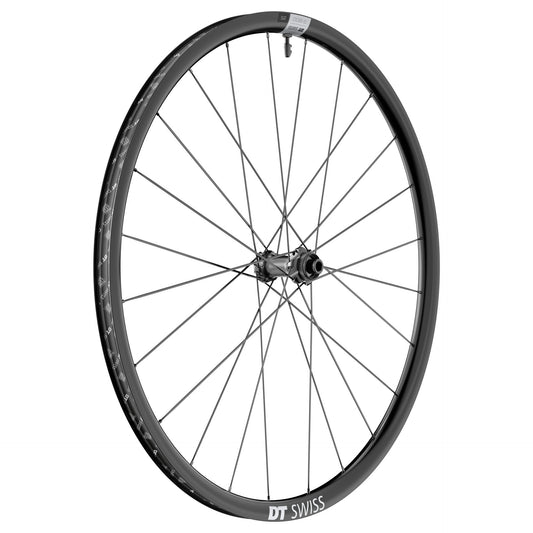 DT Swiss G 1800 Spline 25 Front Wheel - 700 12 x 100mm Center-Lock Black