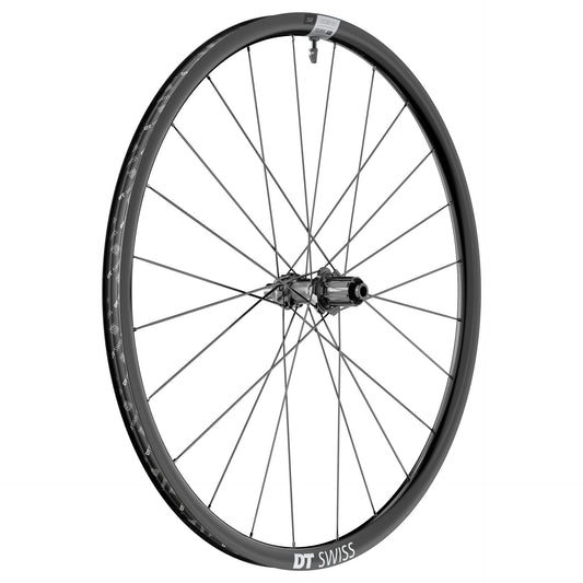 DT Swiss G 1800 Spline 25 Rear Wheel - 700 12 x 142mm Center-Lock HGR11 BLK