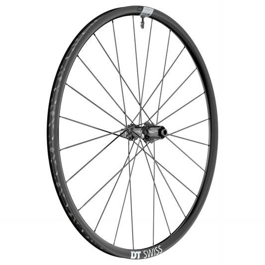 DT Swiss C 1800 Spline 23 Rear Wheel - 700 12 x 142mm Center-Lock HGR11 BLK