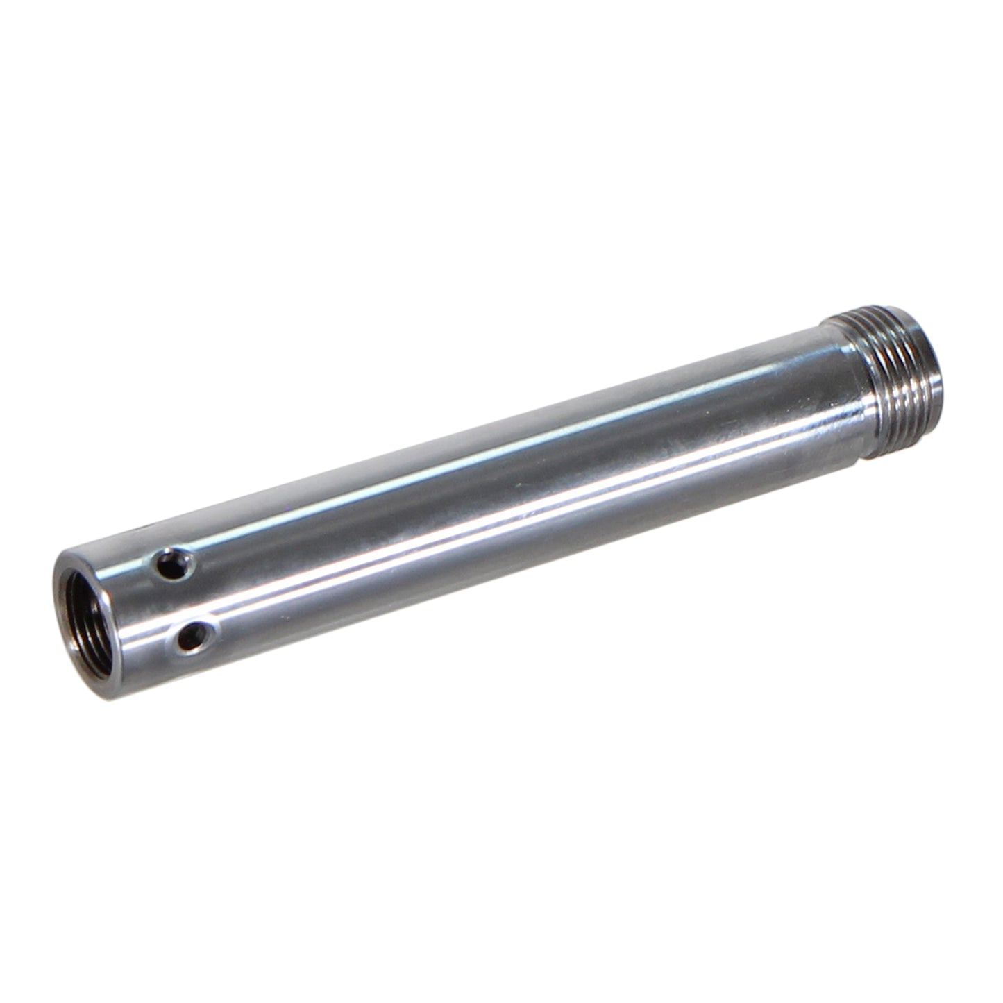 FOX Damper Shaft - Steel DPX2 2pc 0.360 ID 0.498 OD 3.070 TLG 210/185X 55/50