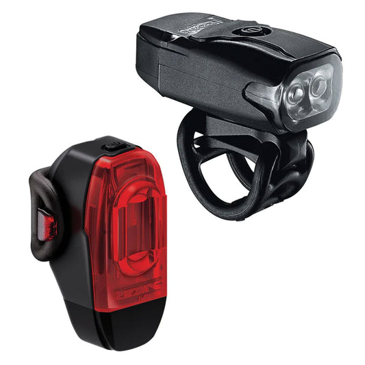 Lezyne KTV Drive+/KTV Drive Headlight/Taillight Set