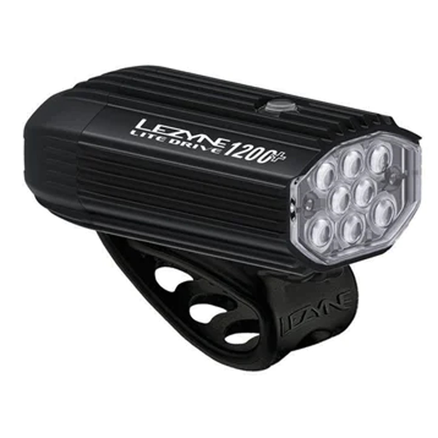 Lezyne Lite Drive 1200+ Headlight -Black