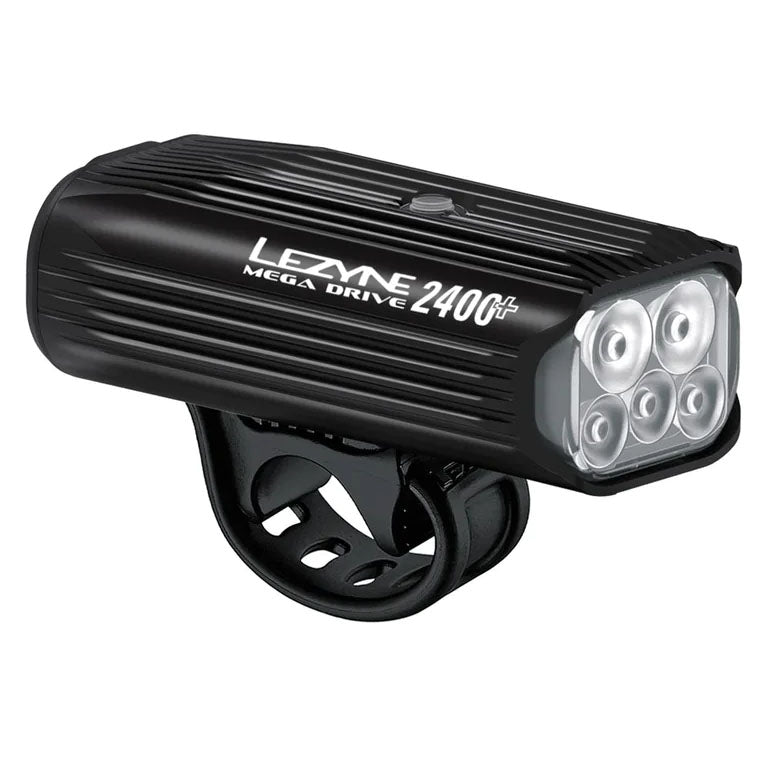 Lezyne Mega Drive 2400+ Headlight - 2400 Lumens