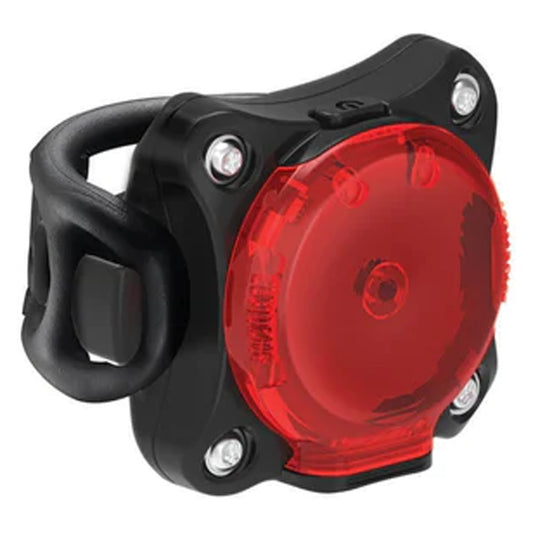 Lezyne Zecto Drive 200+ Taillight Black