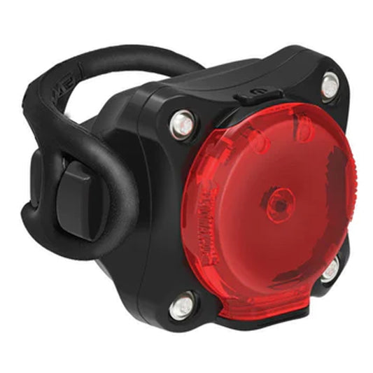 Lezyne Zecto Drive Max 400+ Taillight Black