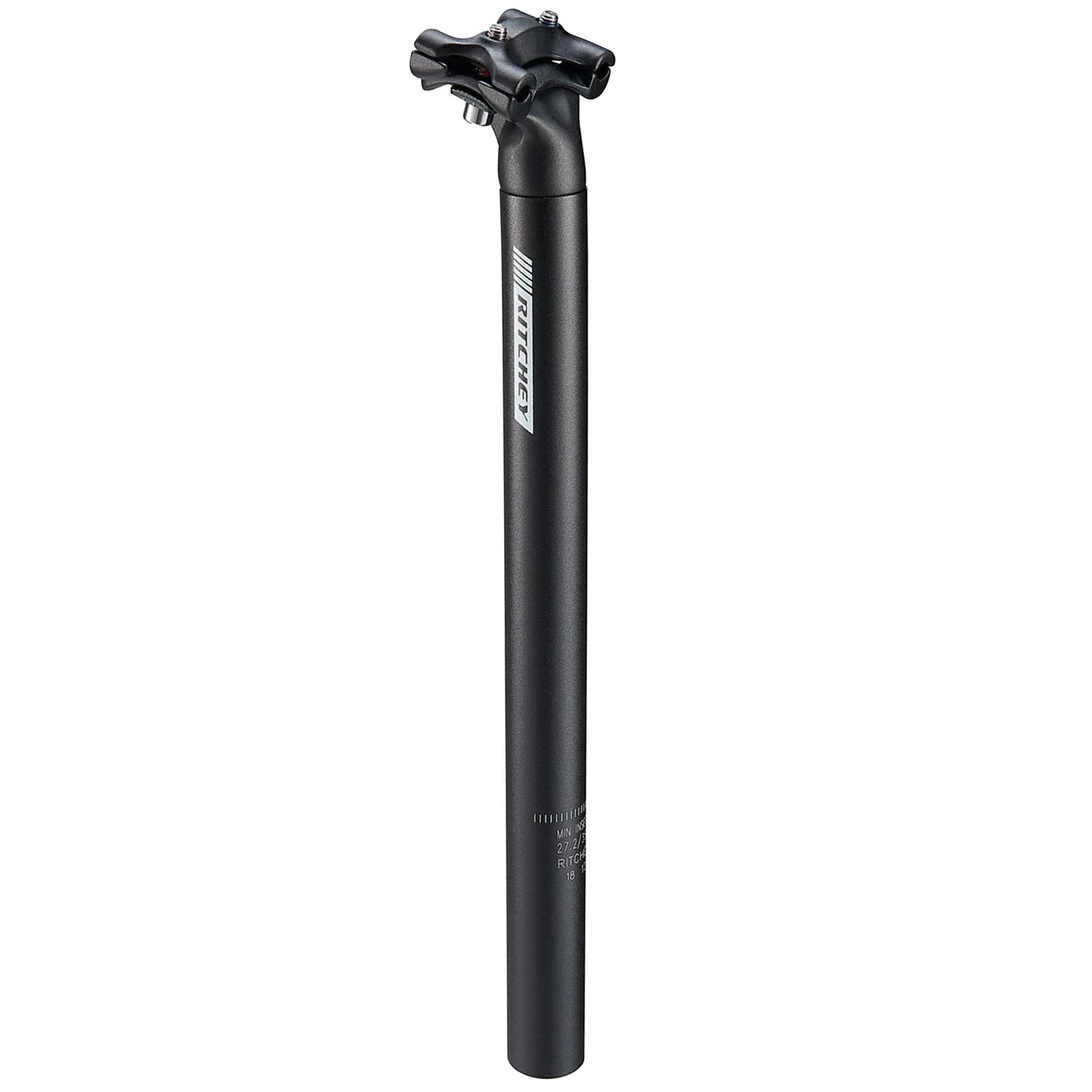 Ritchey RL-1 2-Bolt Seatpost - 30.9mm 400mm Black