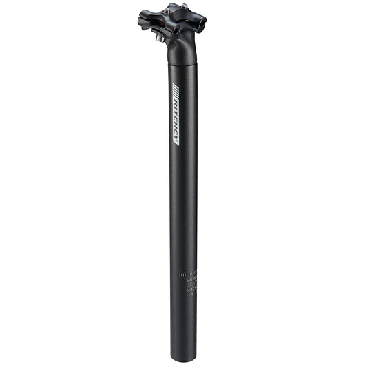 Ritchey RL-1 2-Bolt Seatpost - 30.9mm 400mm Black