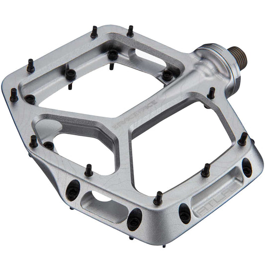 RaceFace Atlas Pedals - Platform Aluminum 9/16" Silver