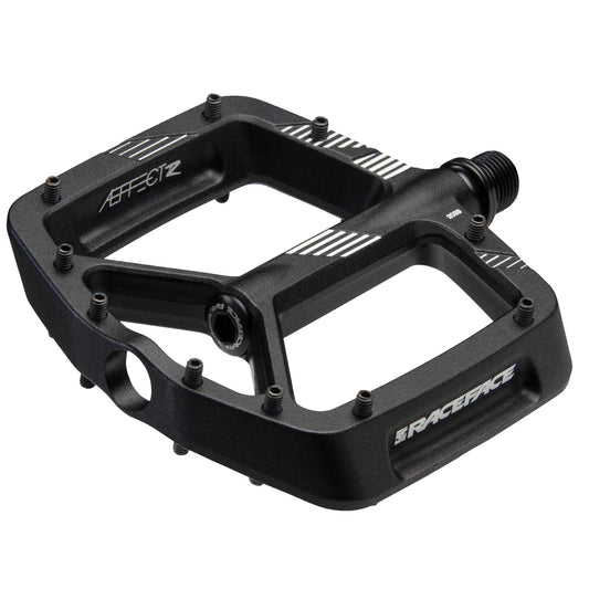 RaceFace Aeffect R Pedals - Platform Aluminum 9/16" Black